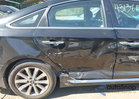 2017 Hyundai Sonata Limited z USA, uszkodzony, nr VIN 5NPE34AF3HH570712